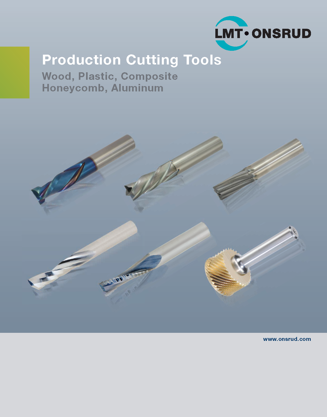 LMT Tools Milling